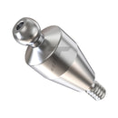 Straight Ball Attachment Regular Platform (RP)