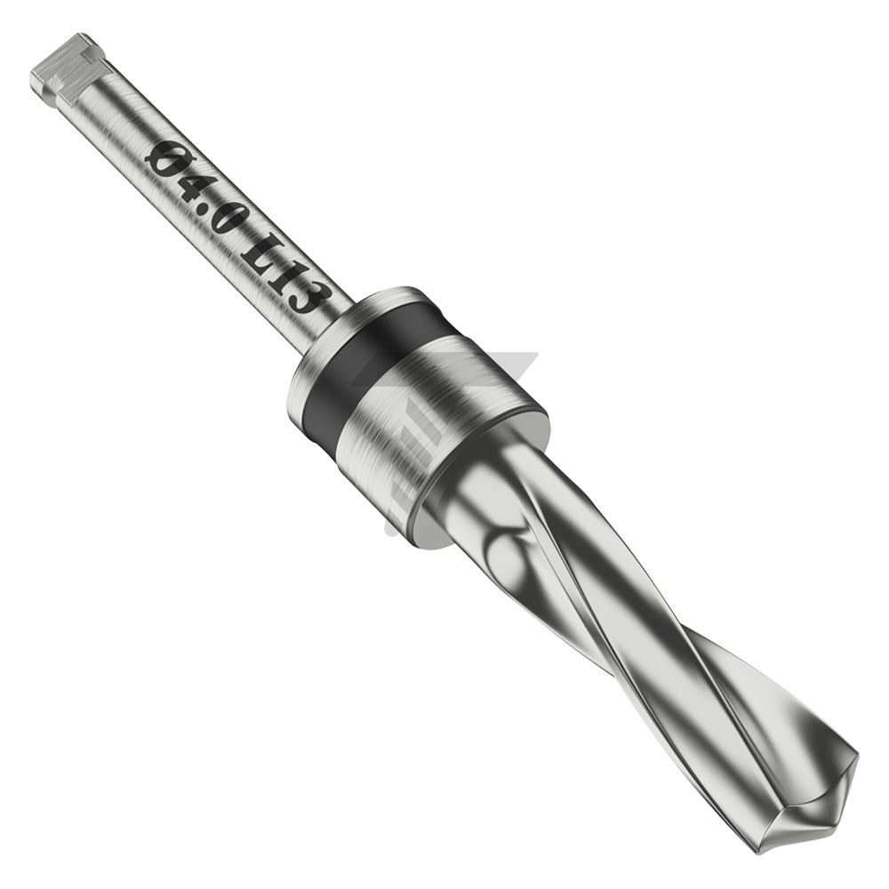 Integral Stopper Drill Ø4.0mm