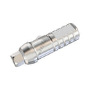 Straight Shoulder Abutment Slim Platform