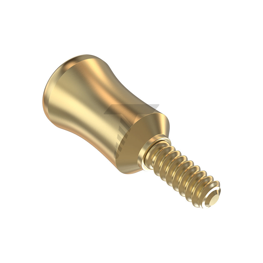 Concave Anatomic Healing Cap Ø4.5 - Normal Platform