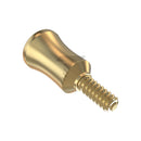 Concave Anatomic Healing Cap Ø4.5 - Normal Platform