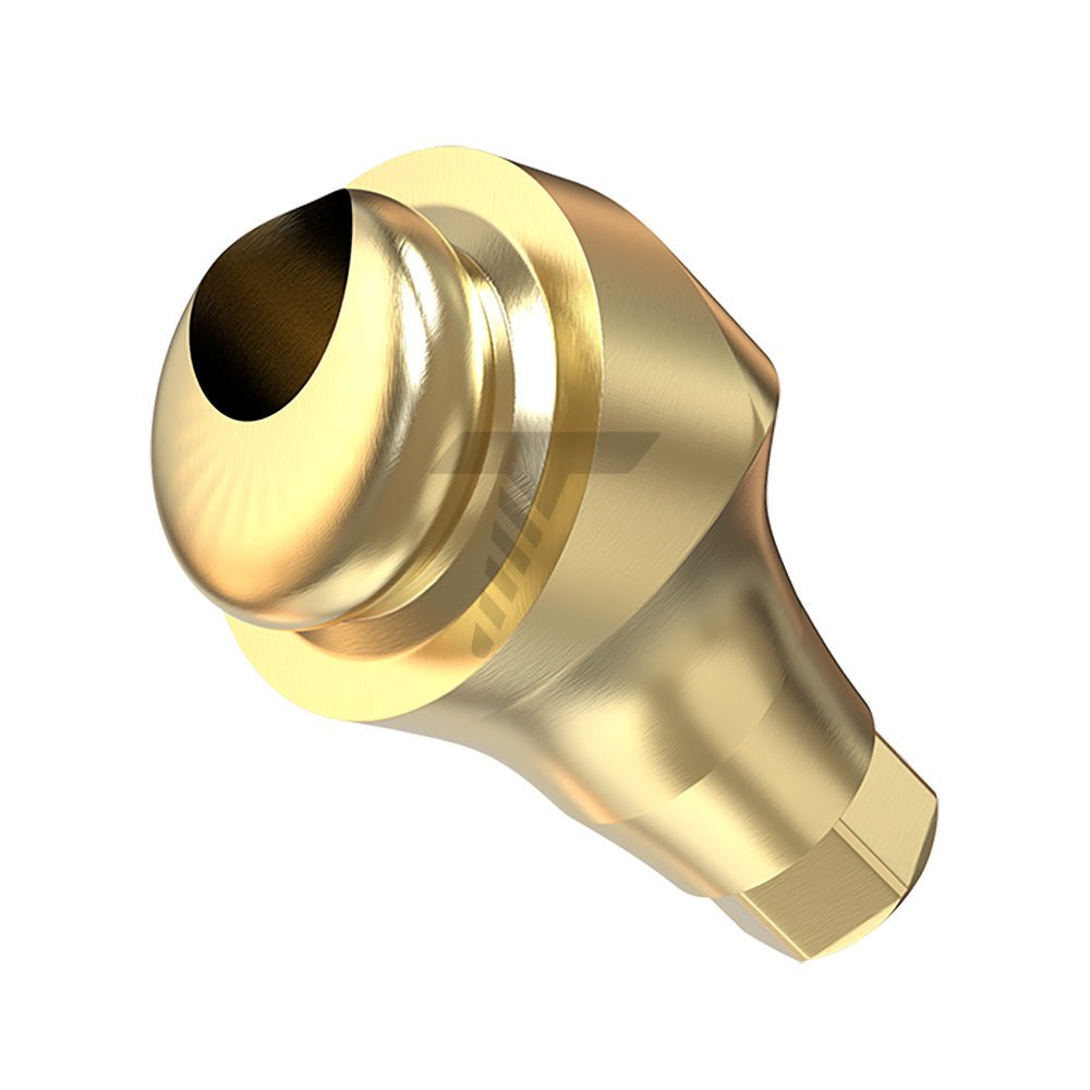 Angulated 30° Click Attachment