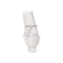 Peek Temporary Anatomic Angled Abutment 15°