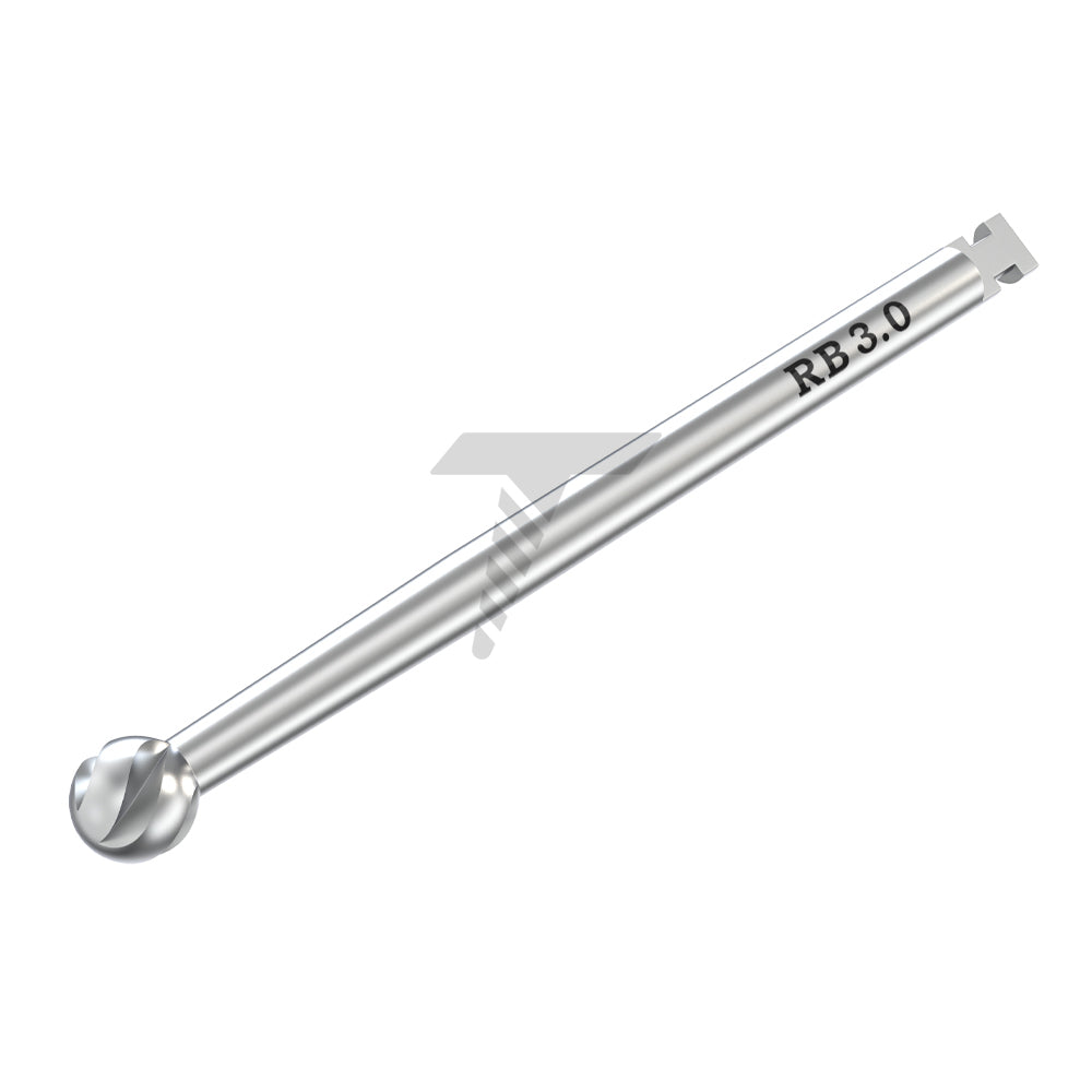 Round Ball Burs