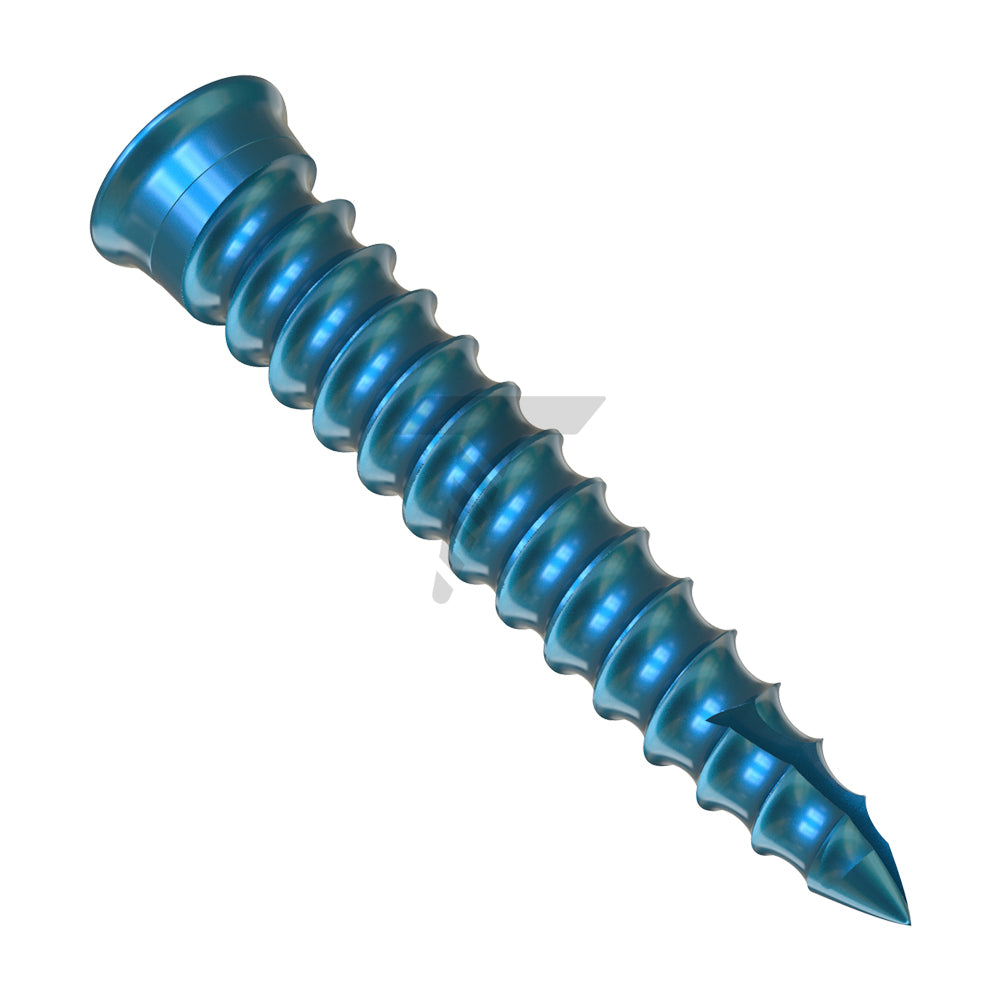 10x Dental Selbstbohrende GBR Titan Schraube 1,4 Mm