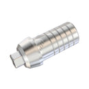 Straight Shoulder Abutment Wide Platform