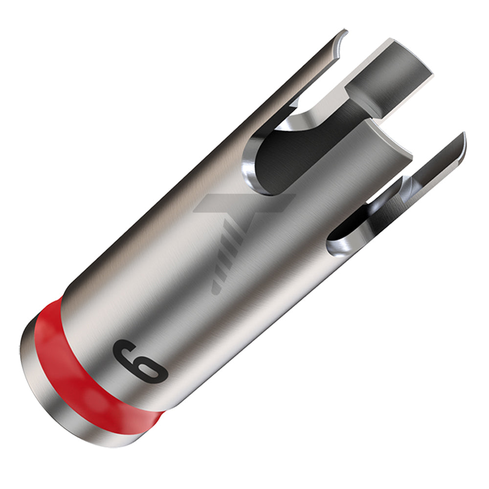 Drill Ø2.8 with Stoppers