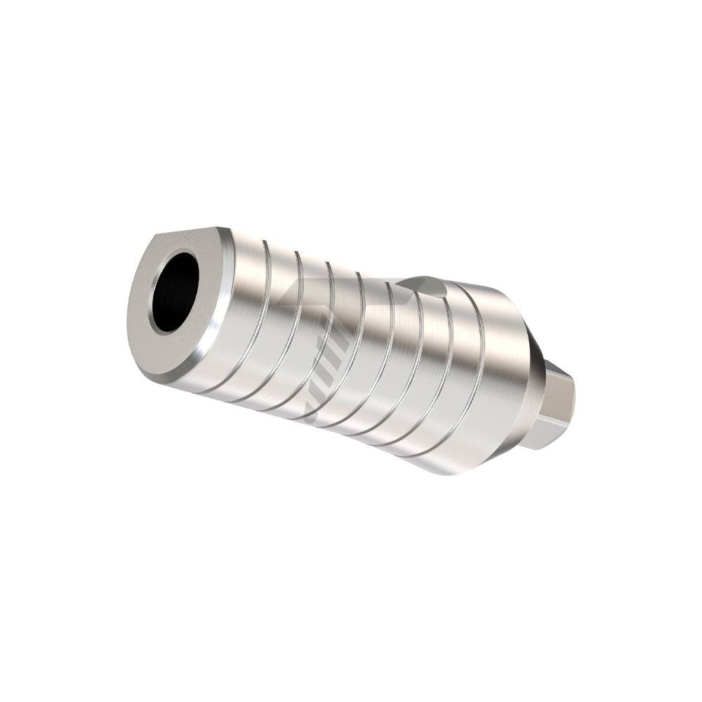 Straight Abutment Wide Platform