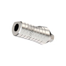 Straight Abutment Wide Platform