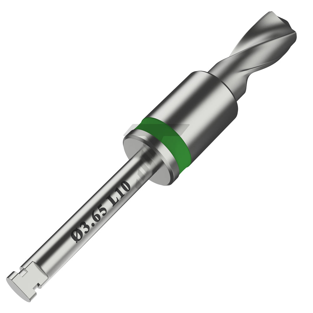 Integral Stopper Drill Ø3.65mm