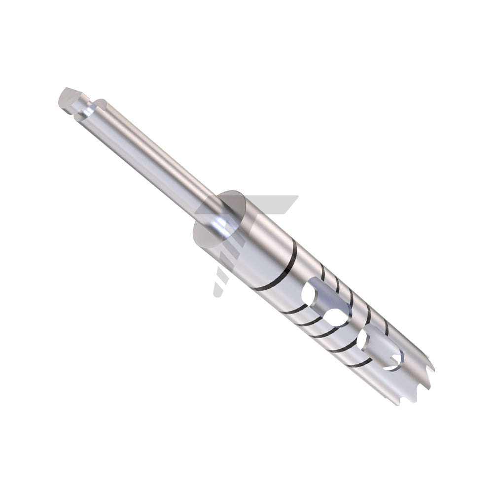Trephine Bur Drills