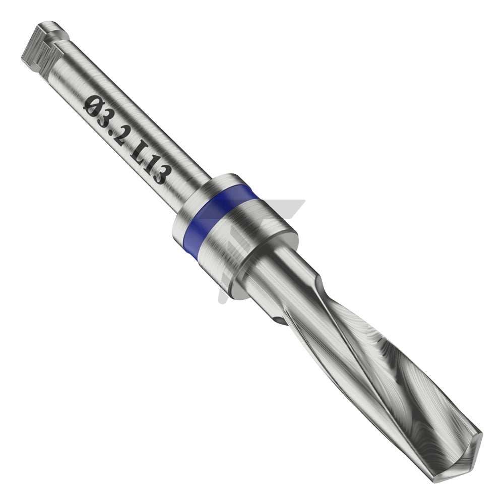 Integral Stopper Drill Ø3.2mm