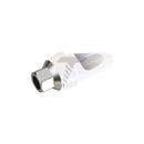 Angulated Zirconia Abutment 15° With Titanium Base