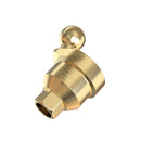 Angulated 18° Ball Attachment