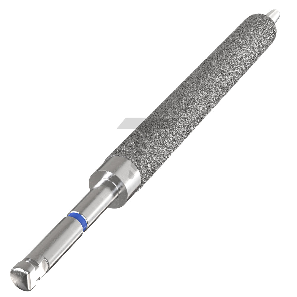 Diamond Drum Bur Ø4.2mm For Zygomatic Implants