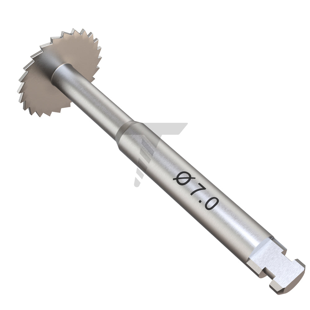 GBR Bone Saw Disc