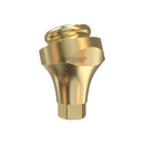 Angulated 18° Click Attachment Narrow Platform (NP)