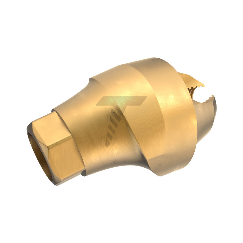 Angulated Multi Unit Abutment 17°/30°