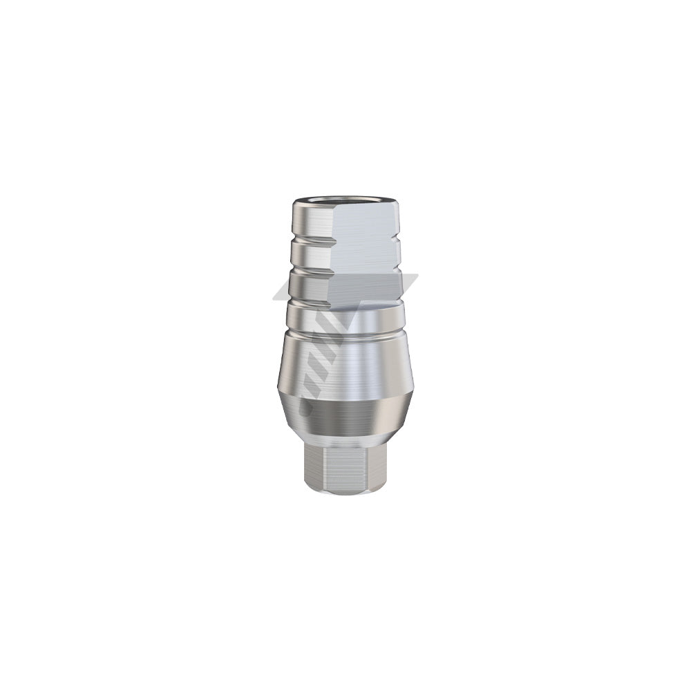 Straight Abutment Standard Platform