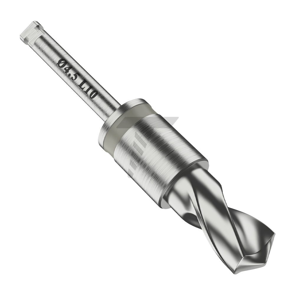 Integral Stopper Drill Ø4.5mm