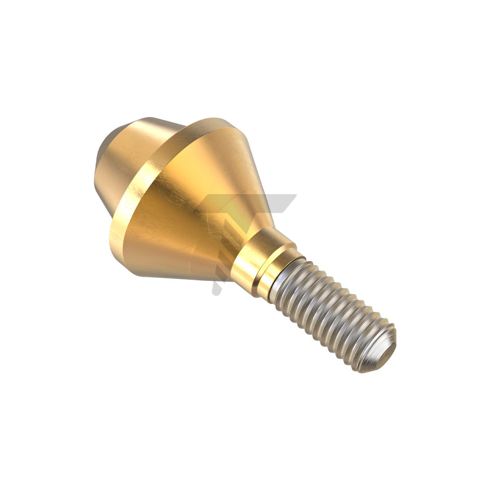 Straight Slim Multi Unit Abutment