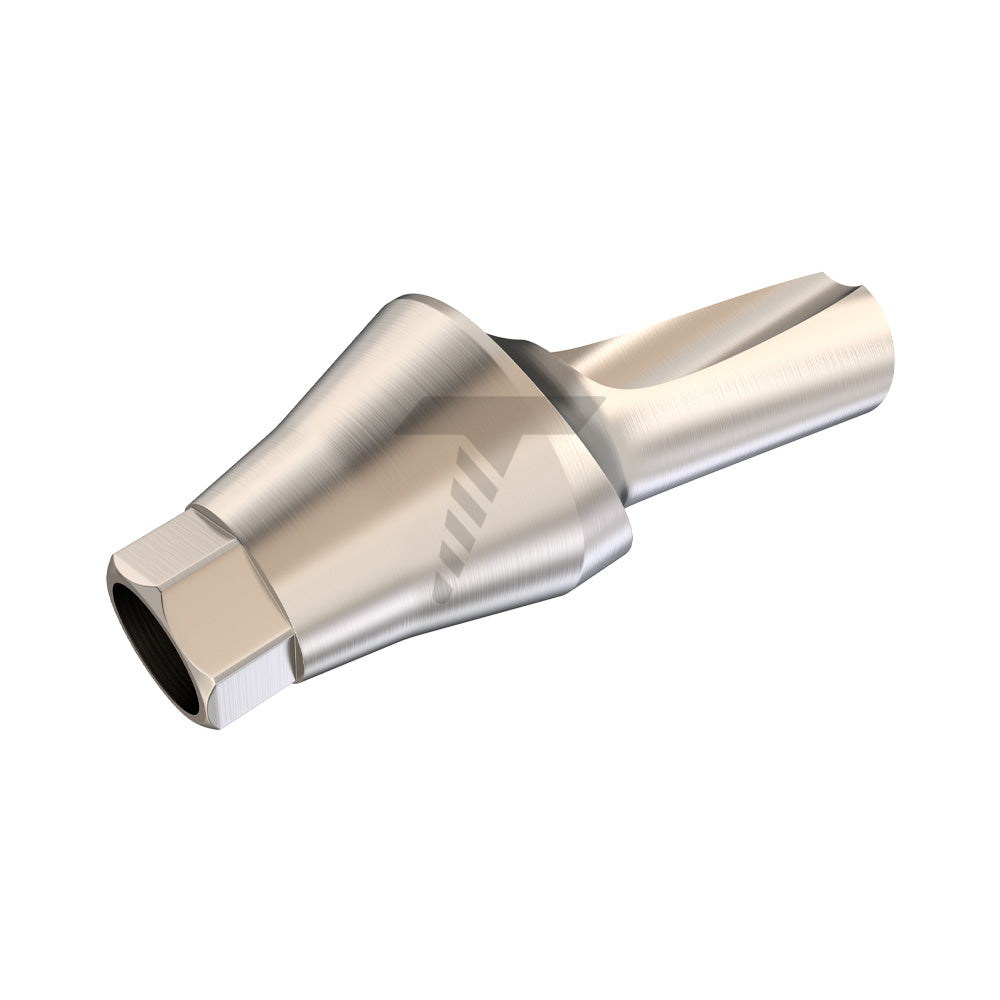 Anatomic Angulated Abutment 15° Conical Connection RP