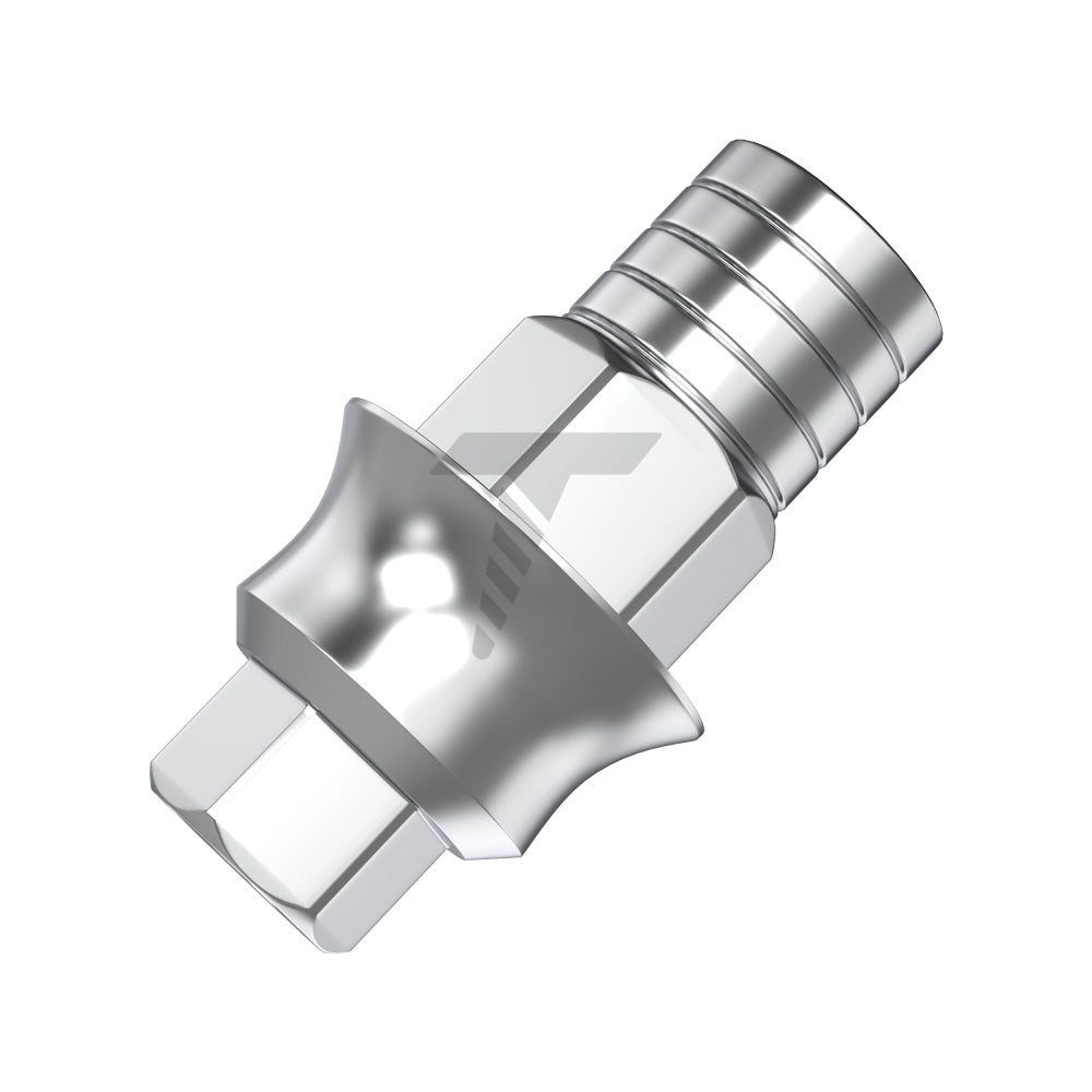 Anti Rotational Titanium Base