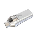 Straight Abutment Wide Platform