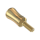 Concave Anatomic Healing Cap Ø4.5 - Normal Platform