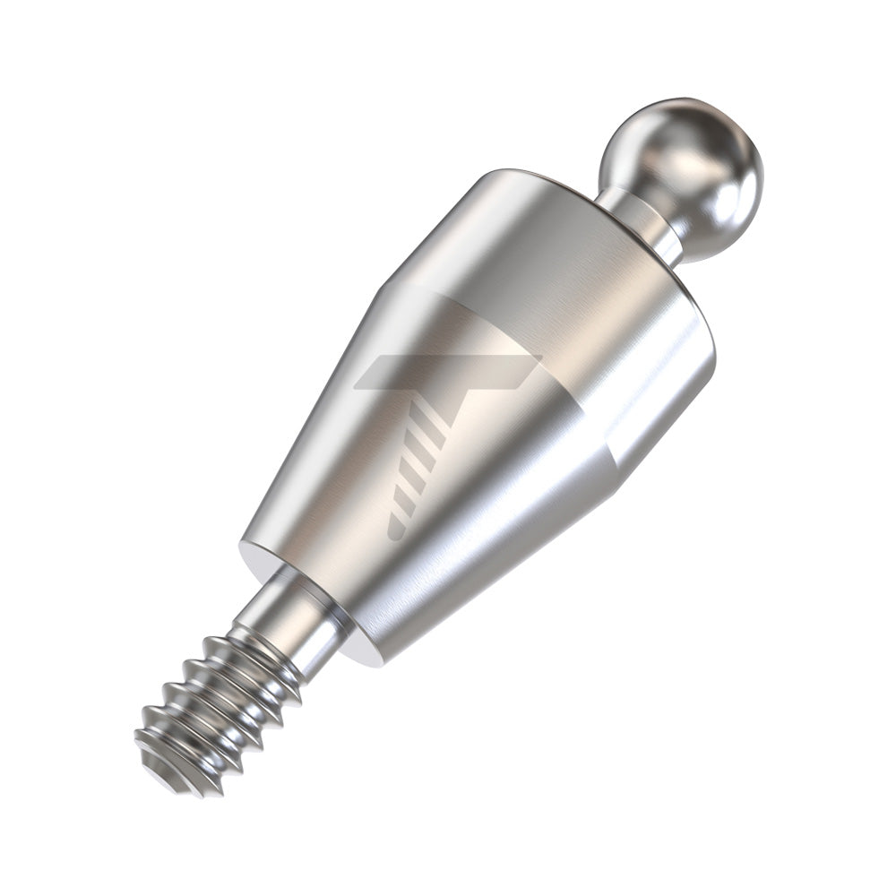 Straight Ball Attachment