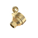 Angulated 40° Ball Attachment