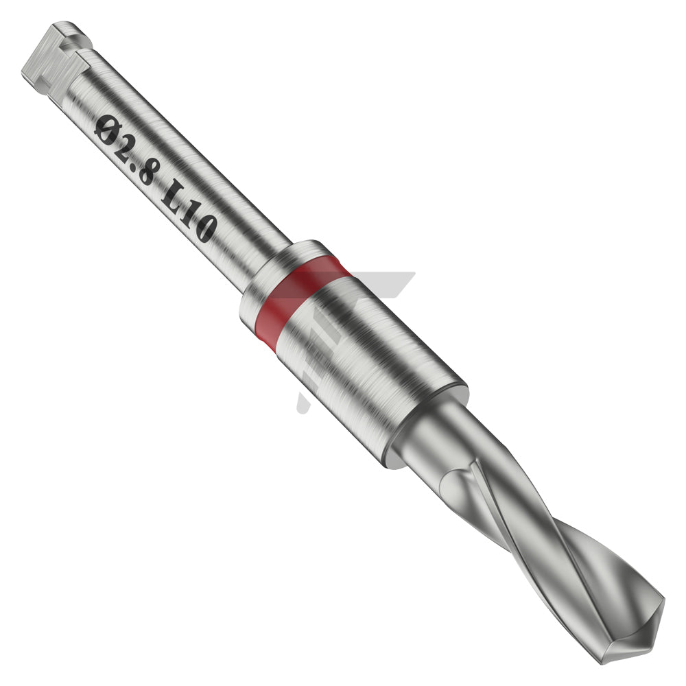 Integral Stopper Drill Ø2.8mm