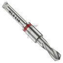Integral Stopper Drill Ø2.8mm
