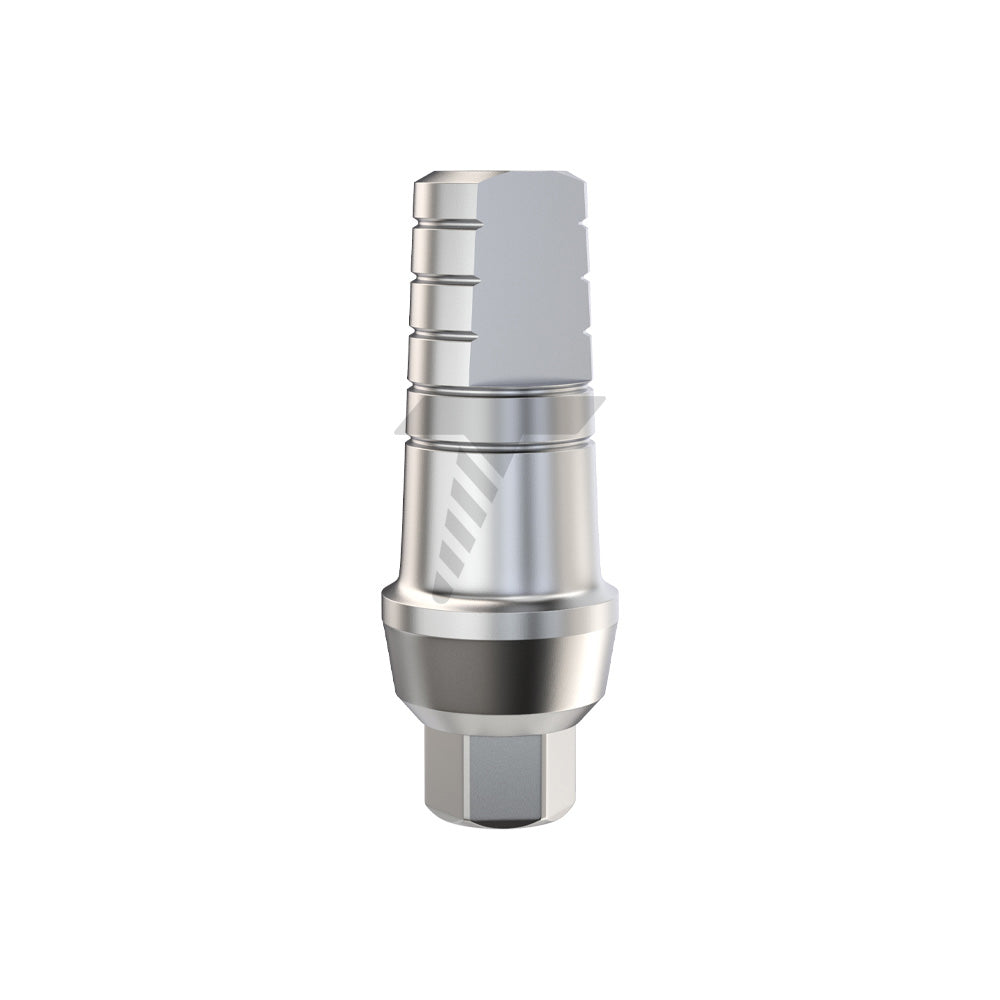 Straight Shoulder Abutment Standard Platform