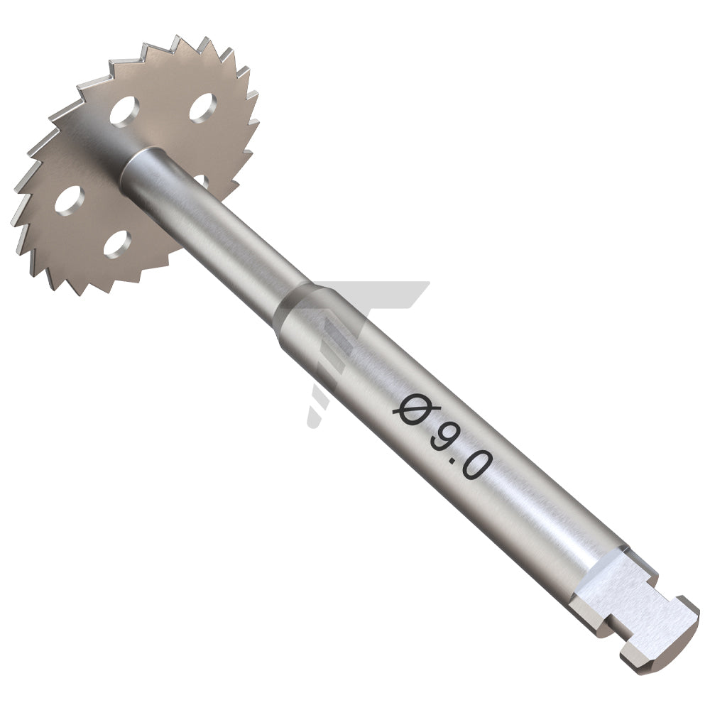 GBR Bone Saw Disc