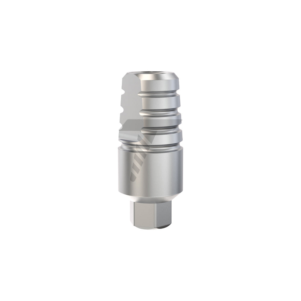 Straight Abutment Narrow Platform