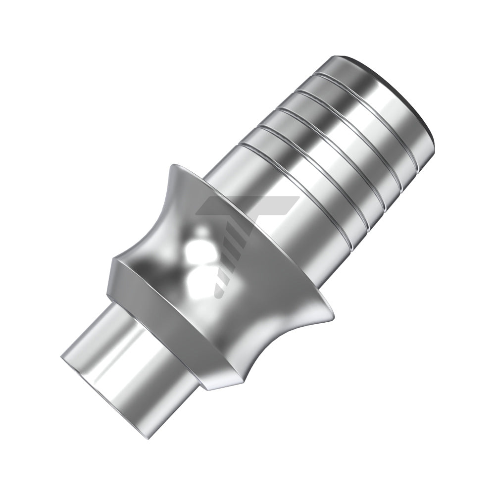 Rotational Titanium Base