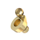 Angulated 18° Ball Attachment