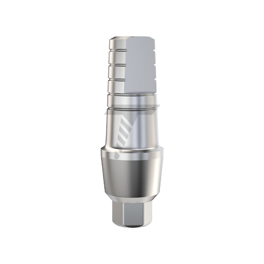 Straight Shoulder Abutment Standard Platform