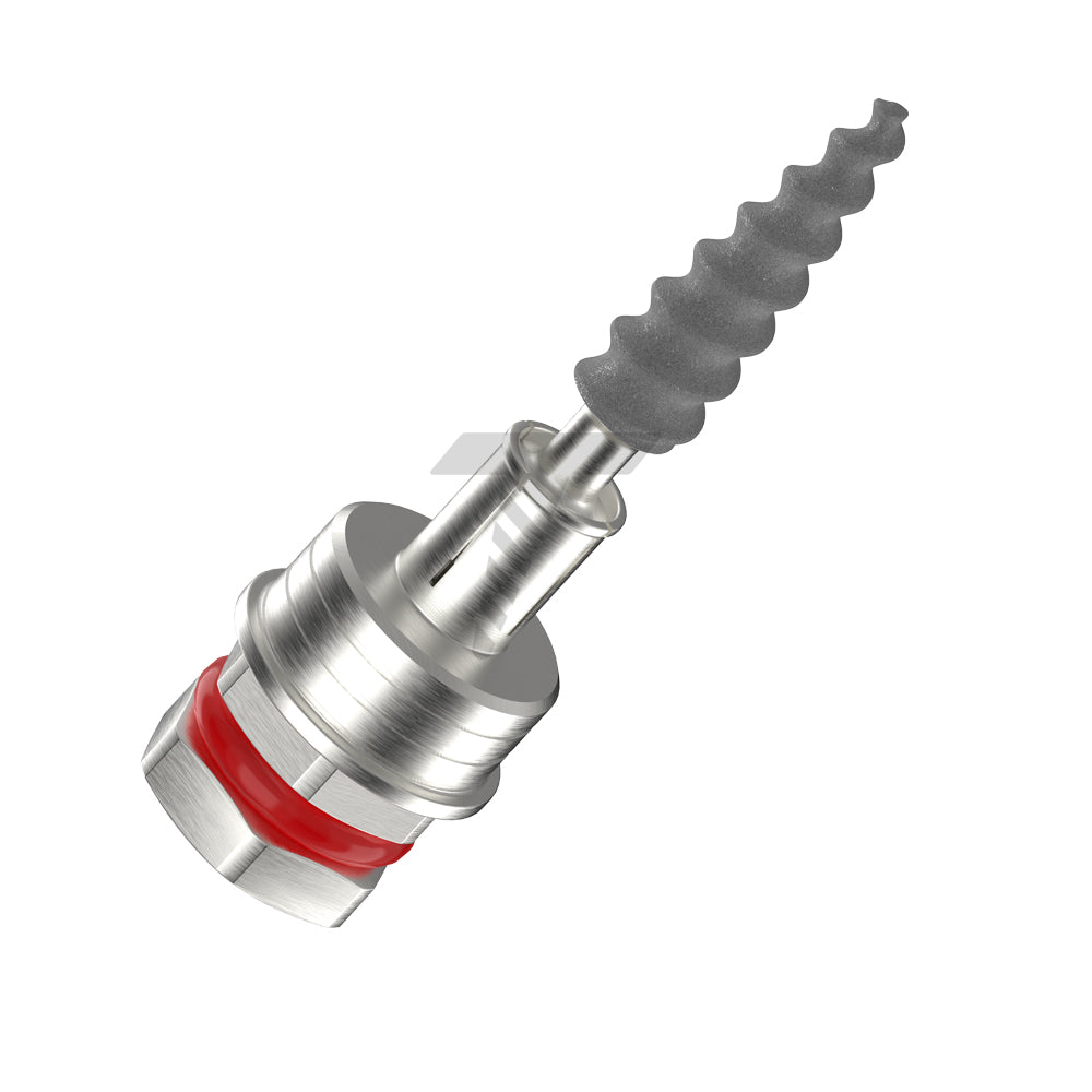 OPIB - Flexible Neck One Piece Implant