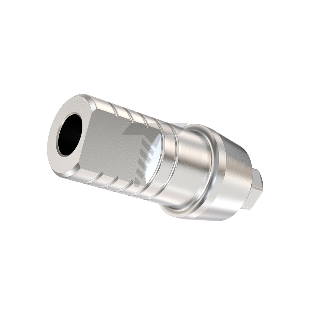 Straight Shoulder Abutment Wide Platform