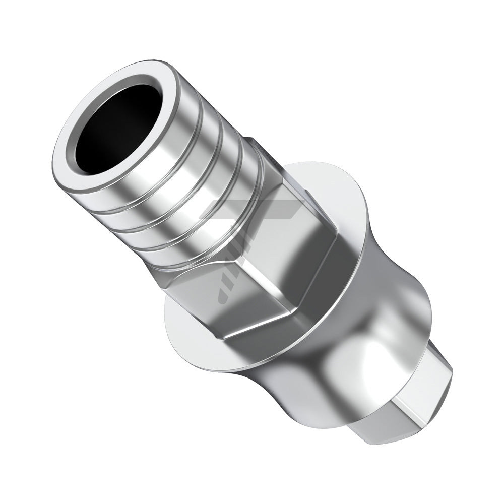 Anti Rotational Titanium Base