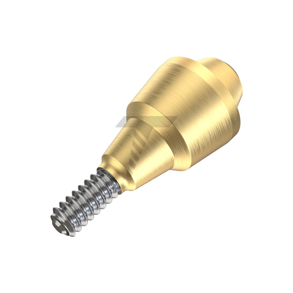 Straight Multi Unit Abutment Narrow Platform (NP)