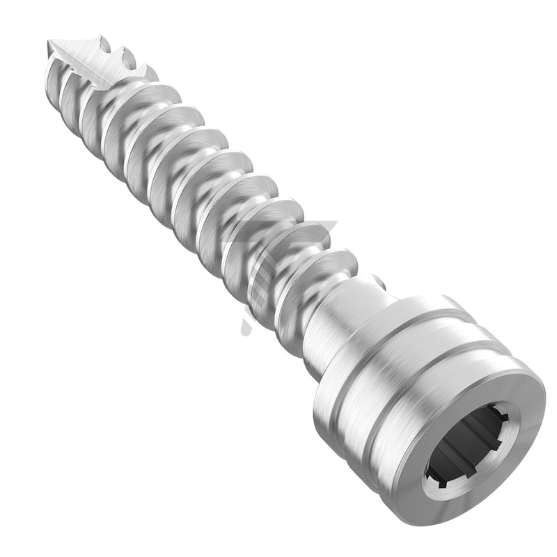 Anchor Fixation Screw For Surgical Guide