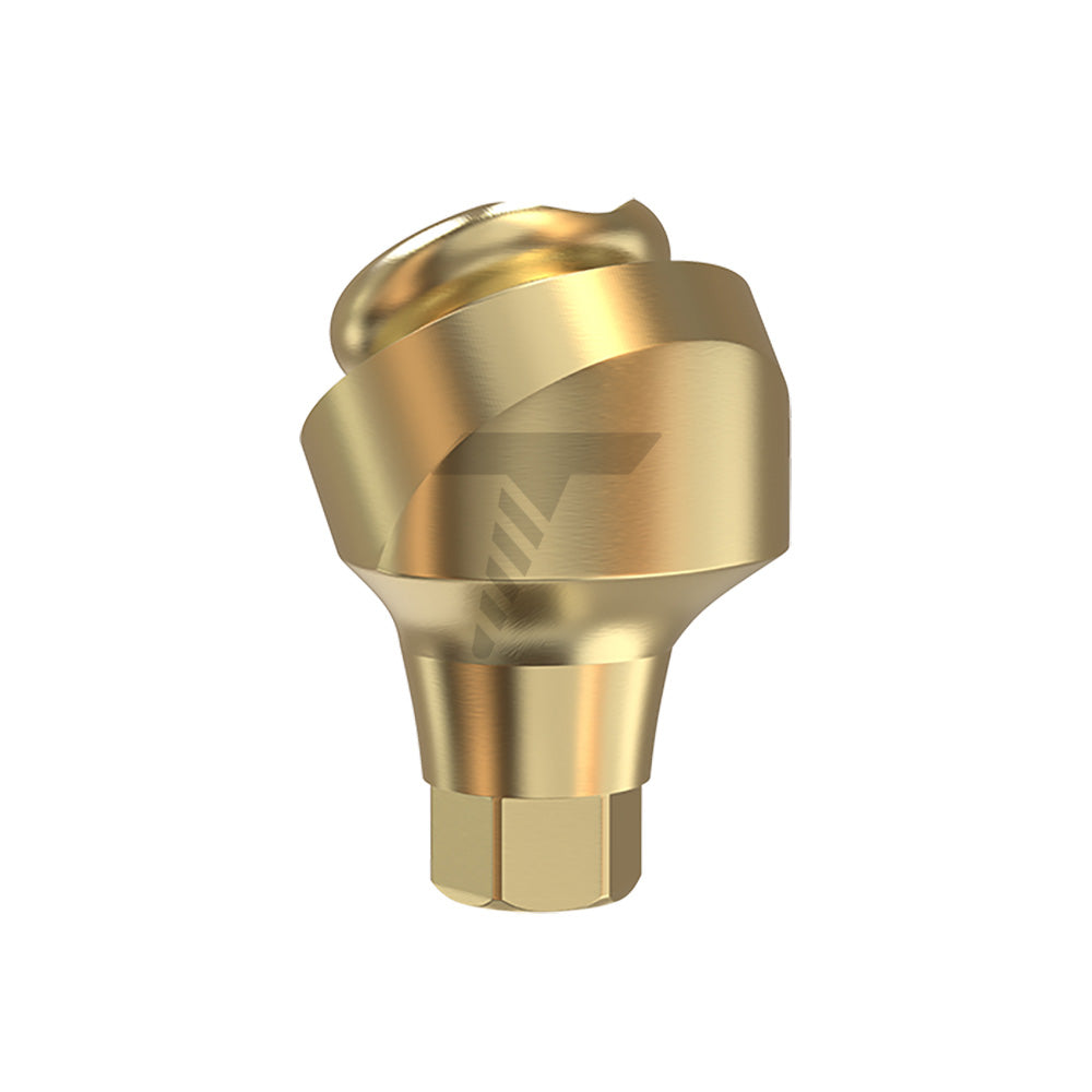 Angulated 30° Click Attachment Narrow Platform (NP)