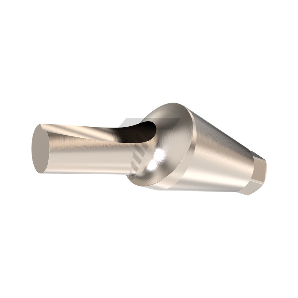 Anatomic Angulated Abutment 15° Conical Connection RP