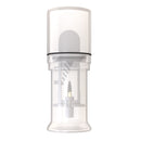 ROF- Root Shaped Flexible Neck One Piece Implant