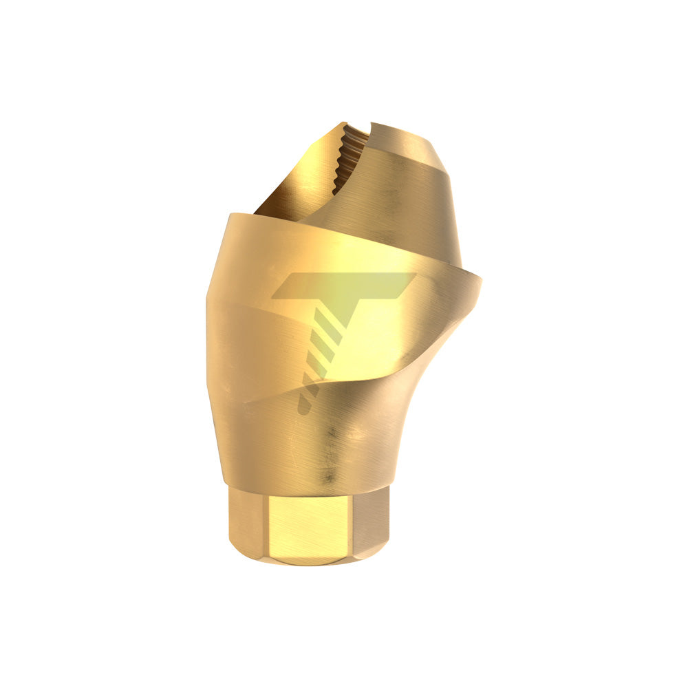 Angulated Multi-Unit Abutment 17°/30°
