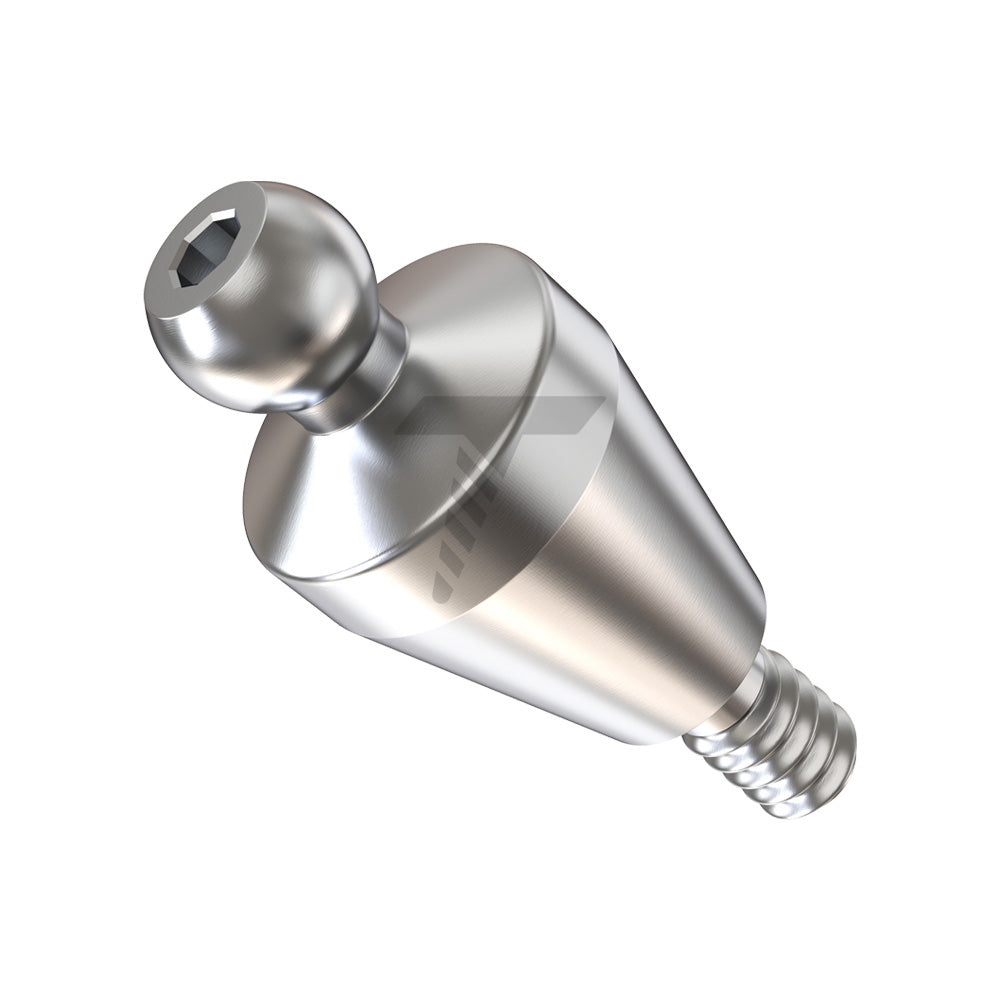 Straight Ball Attachment