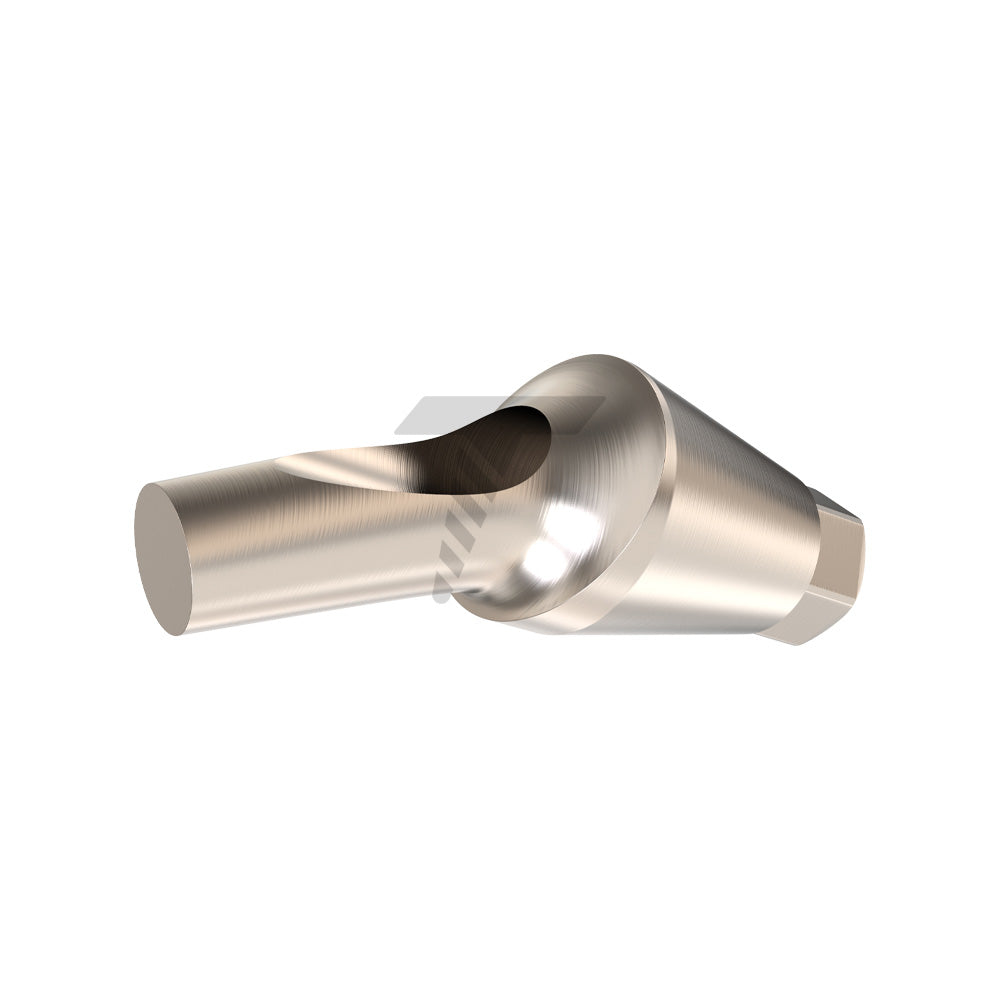 Anatomic Angulated Abutment 25° Conical Connection RP
